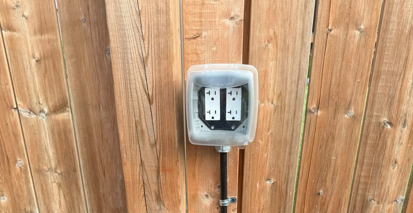Exterior & outdoor