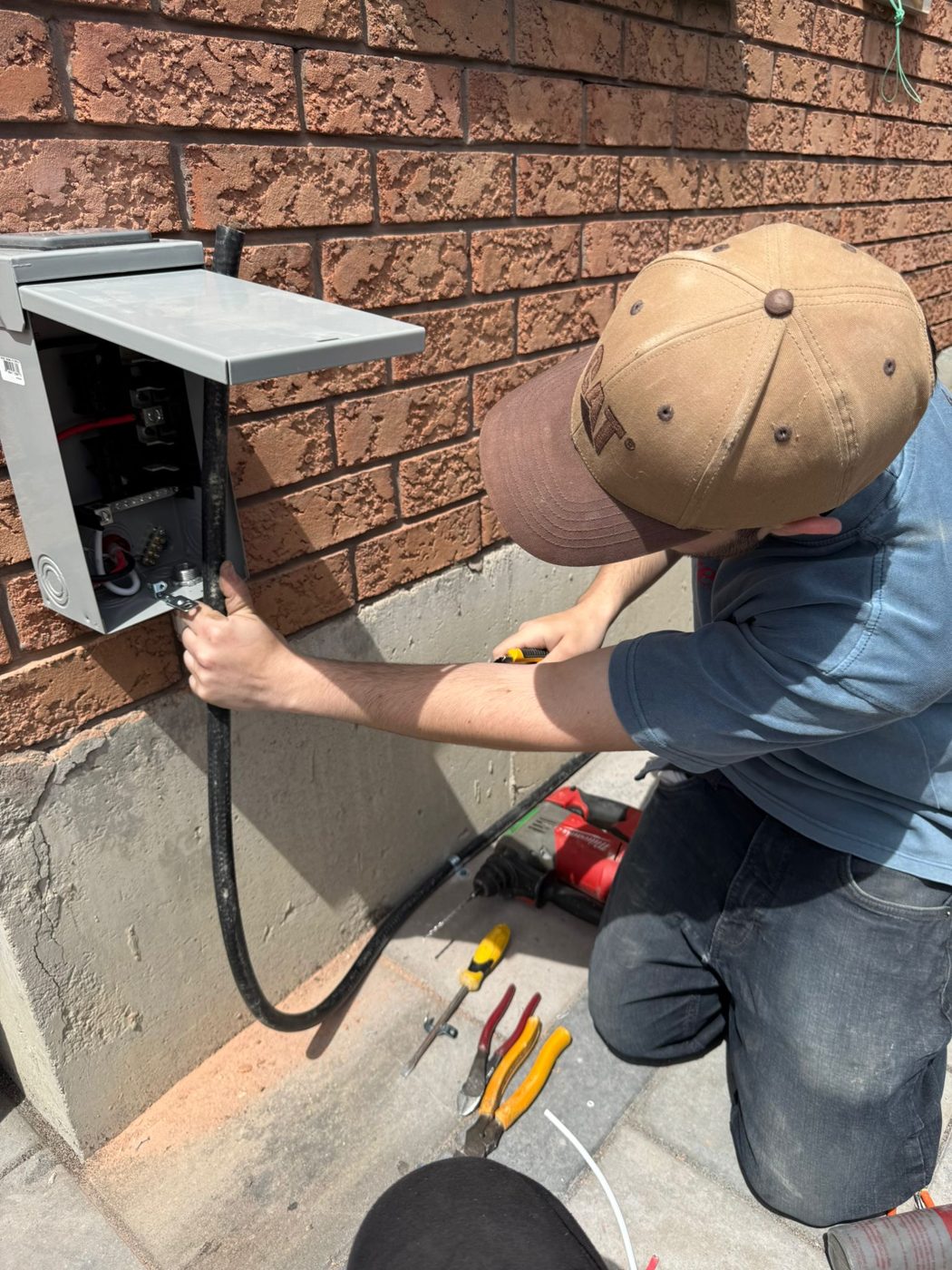 Safety inspection