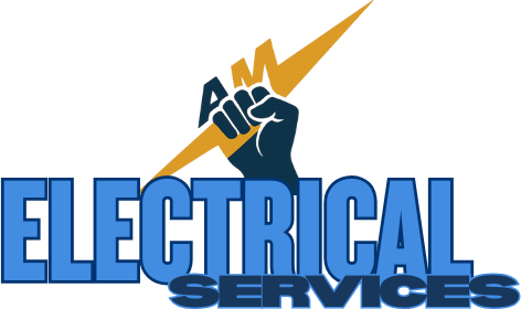 AM Services Inc. logo